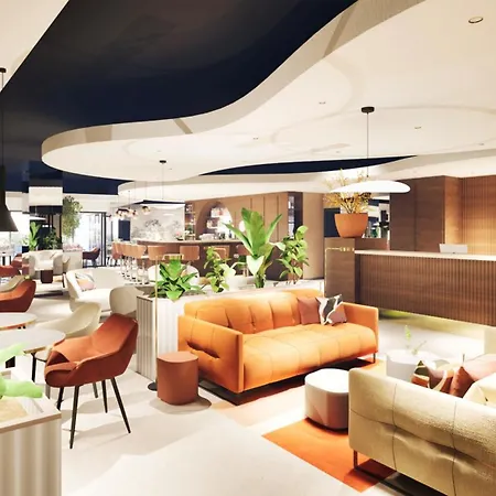 Kyriad Prestige - Les Terrasses * Sarrebourg