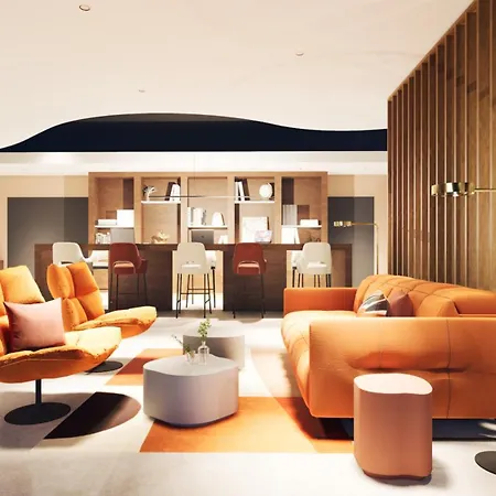 Kyriad Prestige - Les Terrasses Hotel *