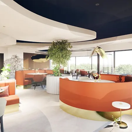 Kyriad Prestige - Les Terrasses 4*