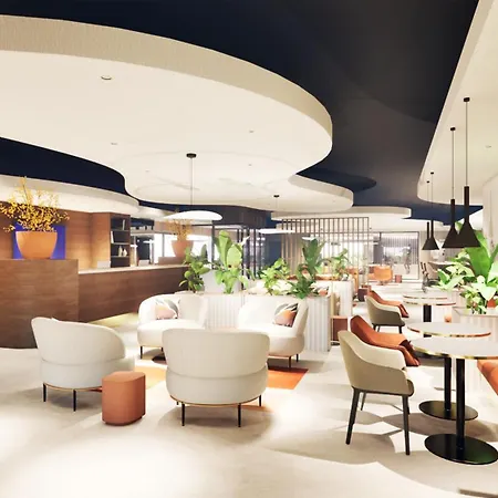 Kyriad Prestige - Les Terrasses 4*