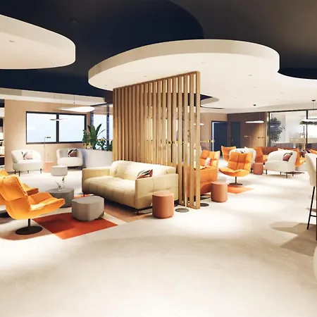 Hotell Kyriad Prestige - Les Terrasses