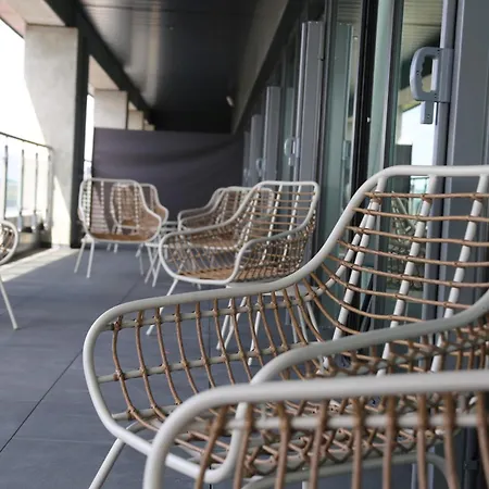 Kyriad Prestige - Les Terrasses 4* Sarrebourg