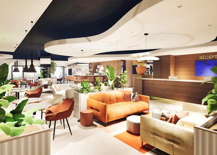 Kyriad Prestige - Les Terrasses * Sarrebourg