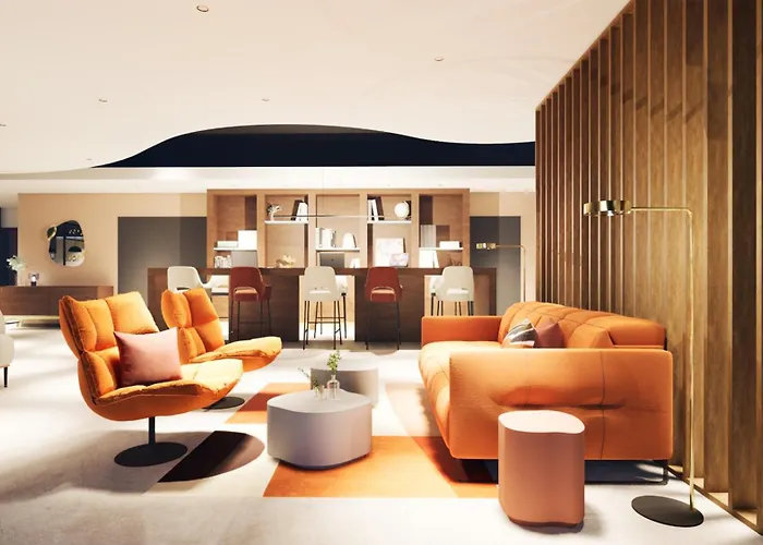 Kyriad Prestige - Les Terrasses Hotel *