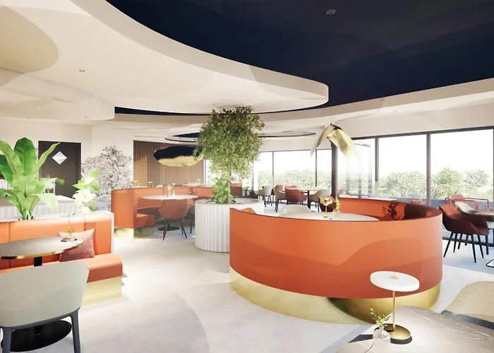 Kyriad Prestige - Les Terrasses *