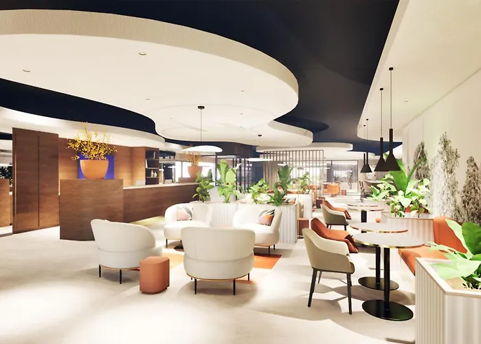 Kyriad Prestige - Les Terrasses *