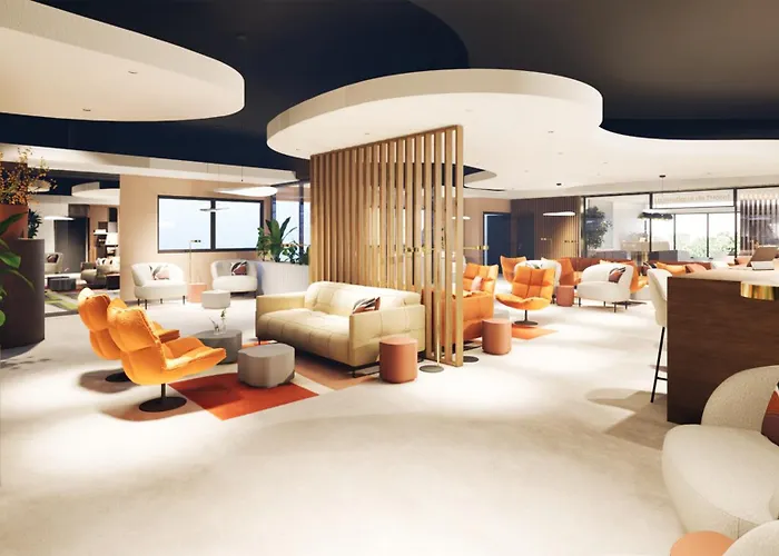 Hotel Kyriad Prestige - Les Terrasses