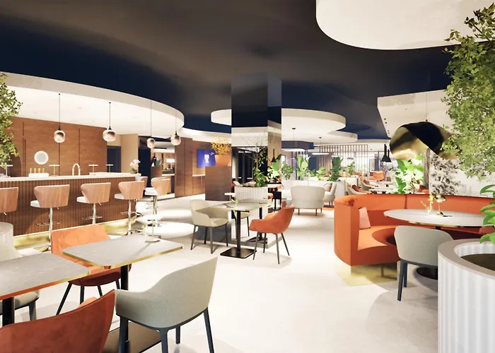 Kyriad Prestige - Les Terrasses